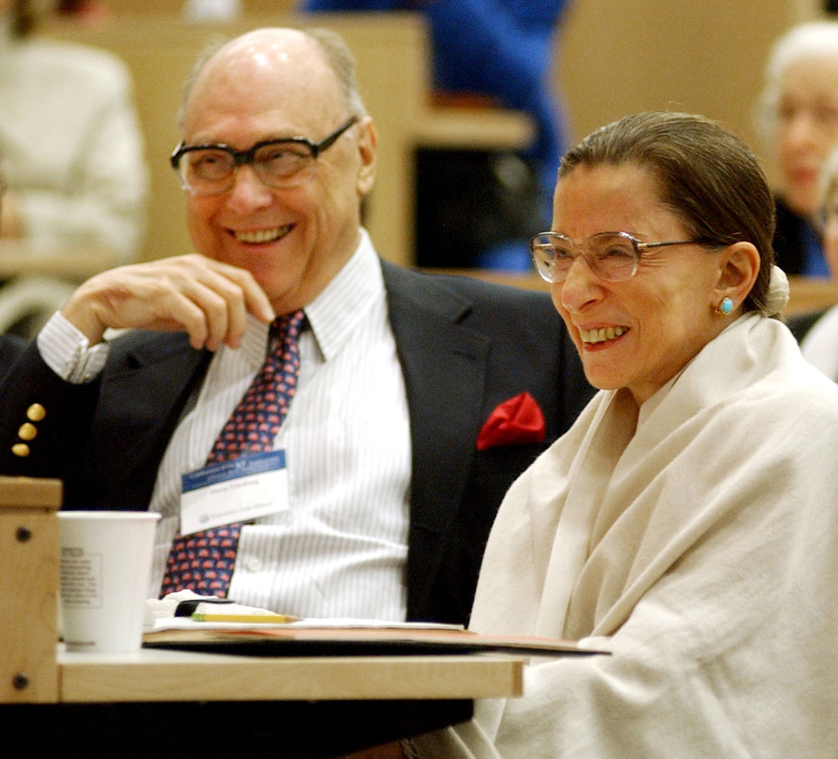 PEOPLE GINSBURG